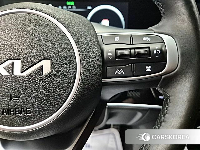 Kia Sportage 5th Generation Hybrid 2022 Белый из Кореи, фото 6