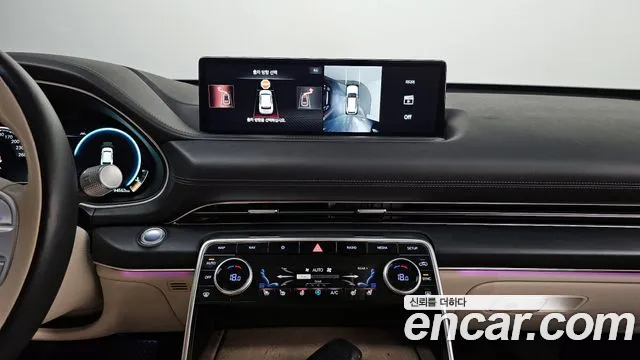 Genesis GV80 id 2706074 из Кореи 6