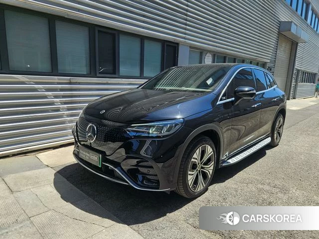 Mercedes-Benz EQE SUV 2024 Черный из Китая, фото 6