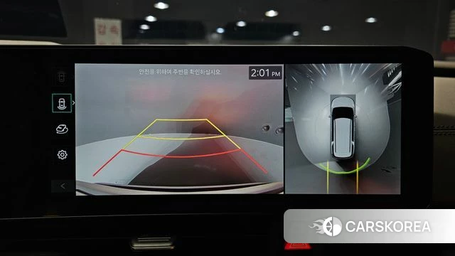 Kia The New Carnival 4th Generation 2024 Белый из Кореи, фото 6