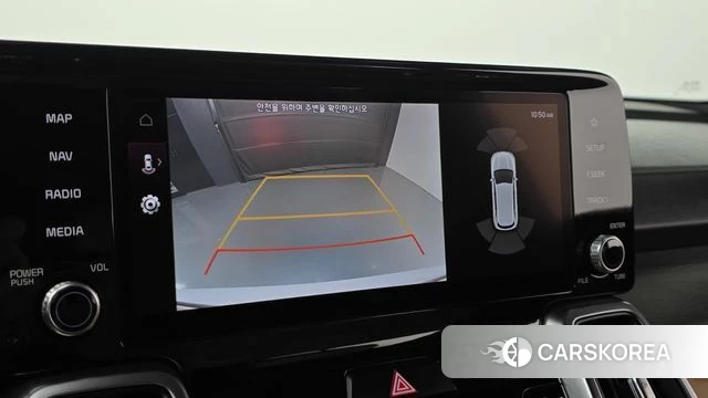 Kia Sorento 4th Generation 2021 Белый из Кореи, фото 6