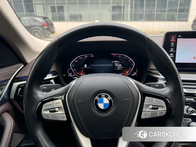 BMW 5 series 2022 Белый из Китая, фото 6