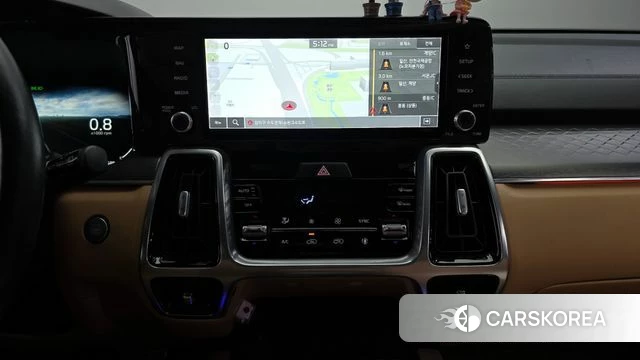 Kia Sorento 4th Generation 2022 Белый из Кореи, фото 6