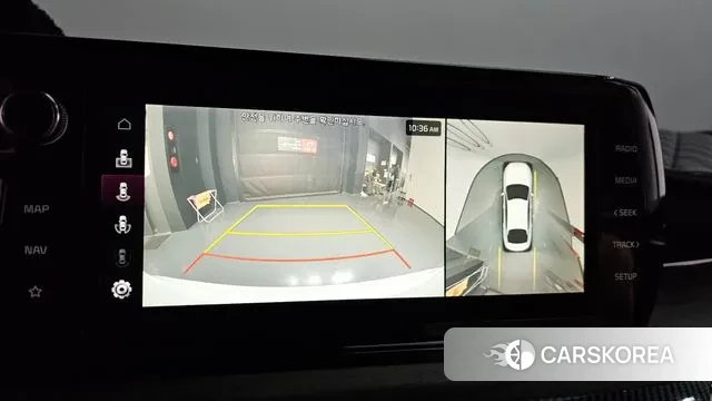 Kia K5 3rd generation 2020 Белый из Кореи, фото 6