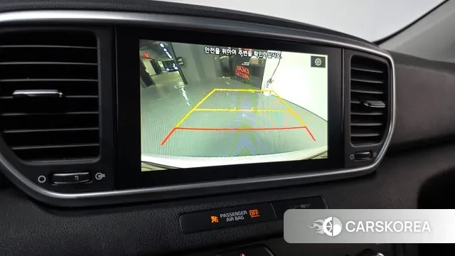 Kia Sportage The Bold 2019 Белый из Кореи, фото 6