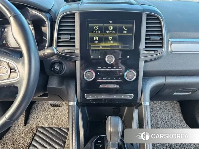 Renault Korea (Samsung) The New QM6 2019 Белый из Кореи, фото 6