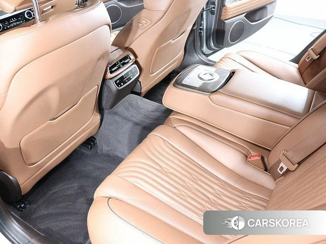 Genesis G80 (RG3) 2021 Серебристо-серый из Кореи, фото 6