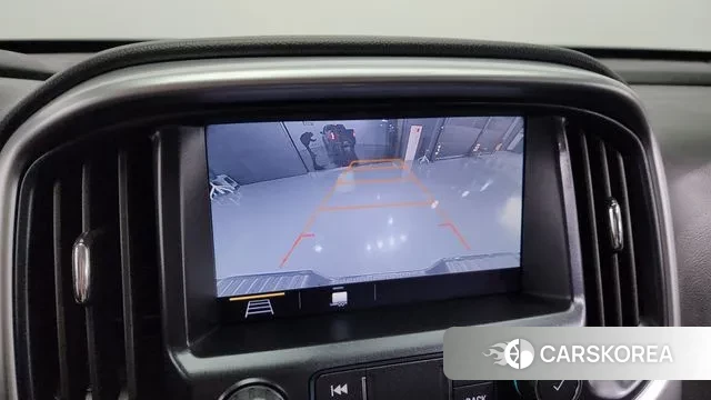 Chevrolet (GM Daewoo) Real New Colorado 2022 Черный из Кореи, фото 6