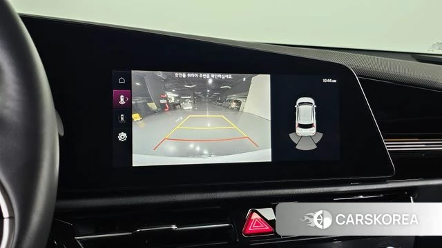 Kia Di Ol Nu Niro 2022 Белый из Кореи, фото 6
