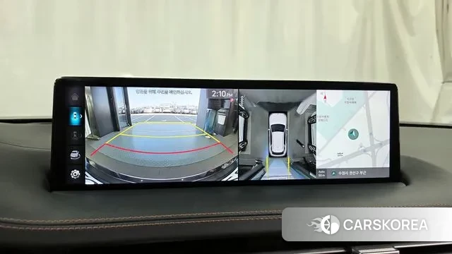 Genesis GV70 2023 Серый из Кореи, фото 6