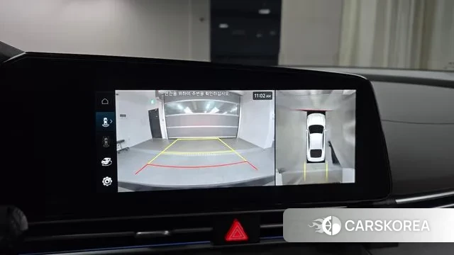 Hyundai The New Avante (CN7) 2023 Черный из Кореи, фото 6