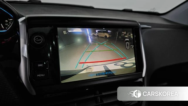 Peugeot 2008 2019 Синий нефрит из Кореи, фото 6