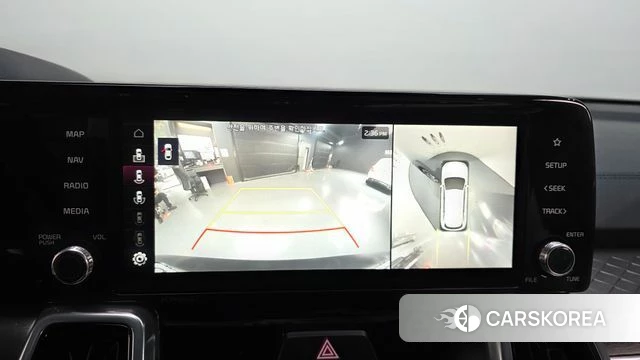 Kia Sorento 4th Generation 2023 Серый из Кореи, фото 6