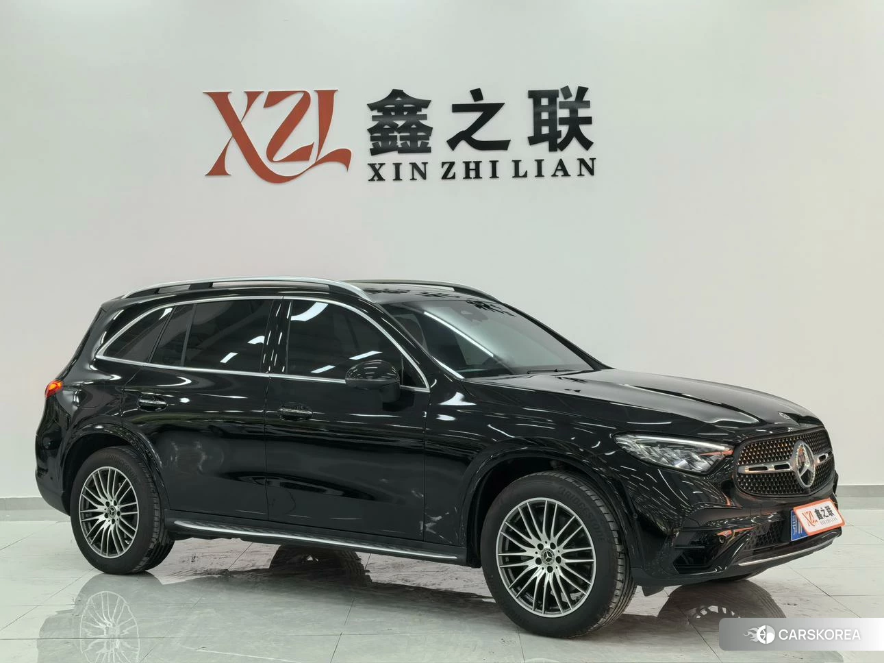 Mercedes-Benz GLC 2025 Черный из Китая, фото 6