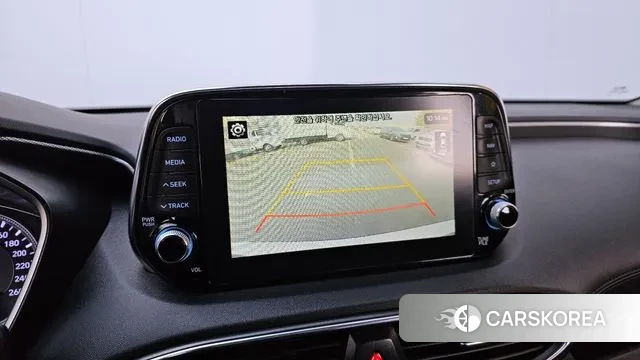 Hyundai Santa Fe TM 2019 Белый из Кореи, фото 6