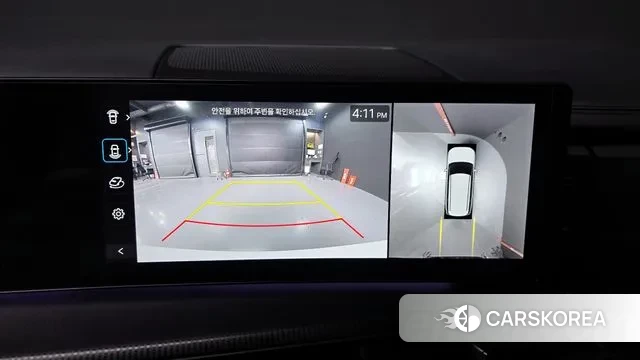 Hyundai Santa Fe (MX5) 2024 Белый из Кореи, фото 6