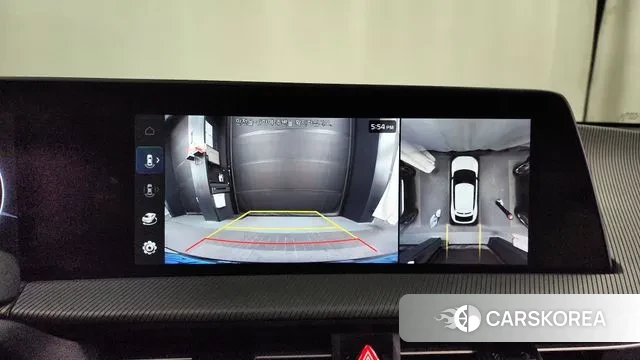 Kia EV6 2021 Белый из Кореи, фото 6