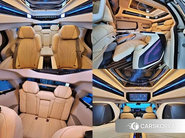 Kia Carnival 4th generation 2023 Белый из Кореи, фото 6