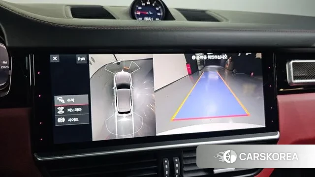 Porsche Cayenne (PO536) 2020 Белый из Кореи, фото 6