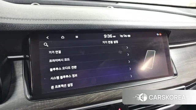 Kia K7 Premier Hybrid 2020 Белый из Кореи, фото 6