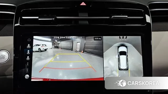 Hyundai Tucson (NX4) 2021 Красный из Кореи, фото 6