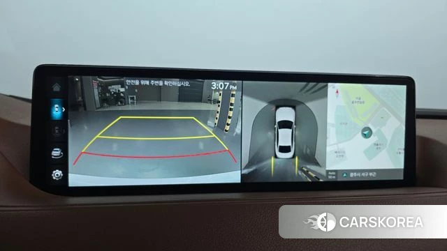 Genesis G80 (RG3) 2023 Белый из Кореи, фото 6