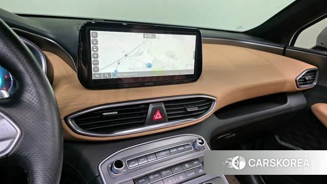 Hyundai The New Santa Fe 2020 Белый из Кореи, фото 6