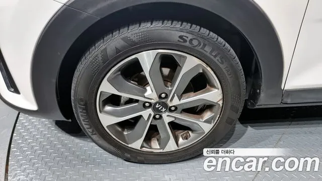 Kia Stonic id 2560728 из Кореи 6