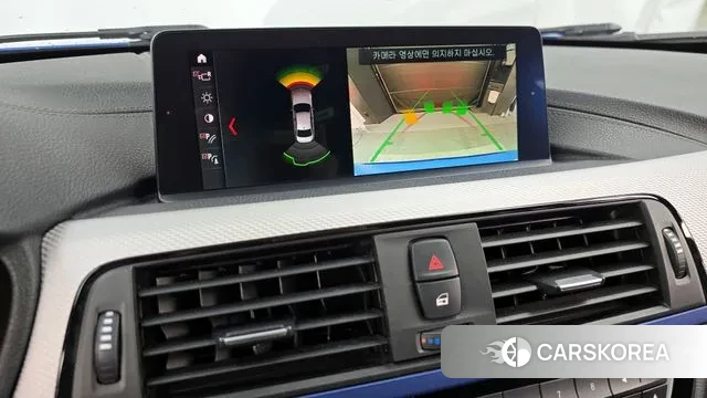 BMW 3 Series (F30) 2018 Синий из Кореи, фото 6