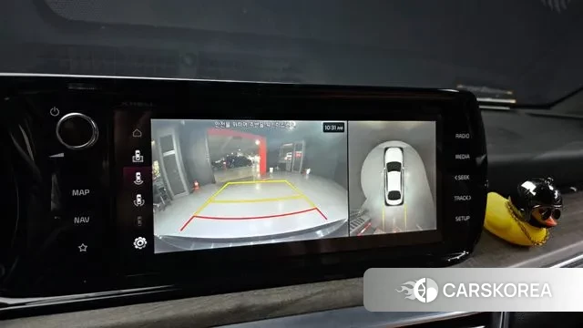 Kia K5 3rd generation 2020 Серый из Кореи, фото 6