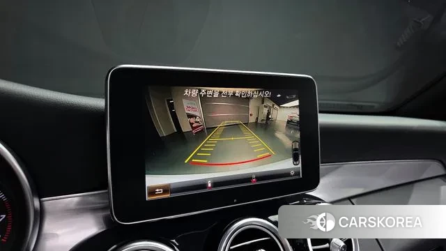 Mercedes-Benz C-Class W205 2018 Белый из Кореи, фото 6