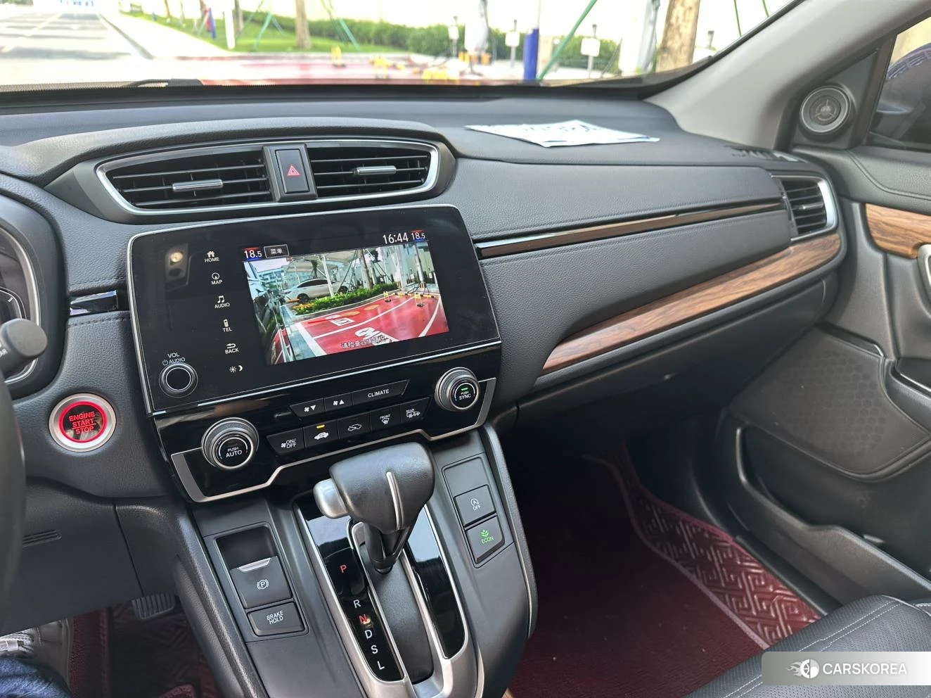 Honda CR-V 2020 Синий из Китая, фото 6