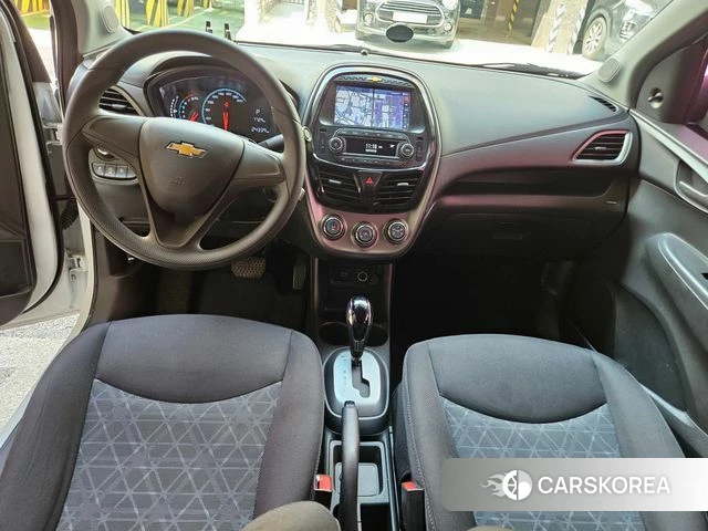 Chevrolet (GM Daewoo) The New Spark 2019 Белый из Кореи, фото 6