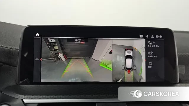 BMW X4 (G02) 2021 Черный из Кореи, фото 6