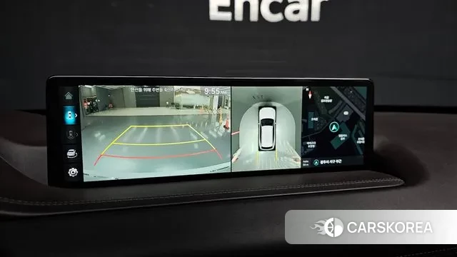 Genesis GV80 2022 Белый из Кореи, фото 6