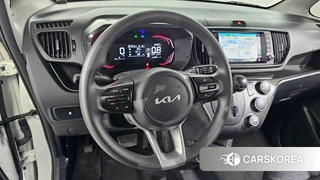 Kia The New Kia Ray 2024 Белый из Кореи, фото 6
