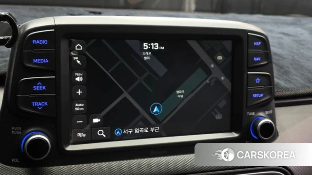 Hyundai Kona 2018 Белый из Кореи, фото 6