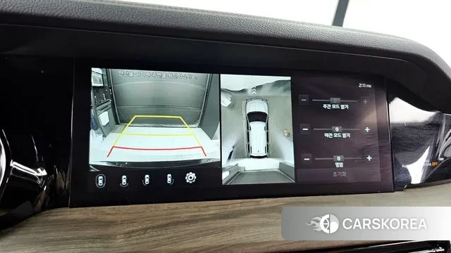 Kia Mohave Master 2021 Черный из Кореи, фото 6