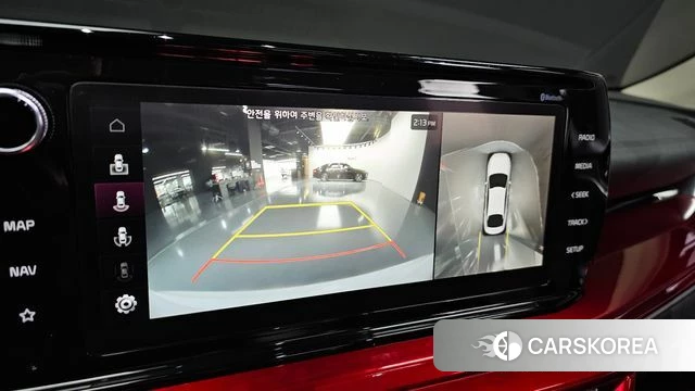 Kia K5 3rd generation 2022 Белый из Кореи, фото 6