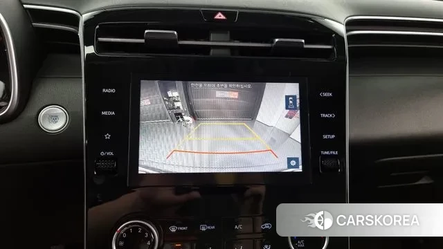 Hyundai Tucson (NX4) 2023 Серебристо-серый из Кореи, фото 6