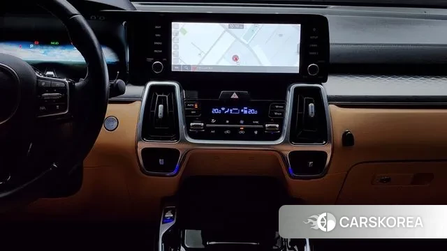 Kia Sorento 4th Generation 2021 Белый из Кореи, фото 6