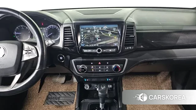 Ssangyong Rexton Sports 2020 Серый из Кореи, фото 6