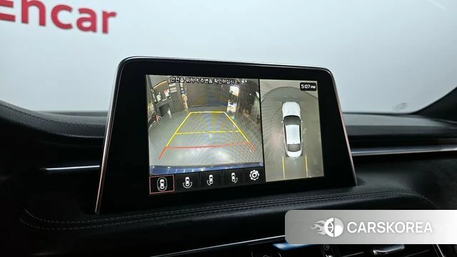 Genesis G70 2019 Синий из Кореи, фото 6