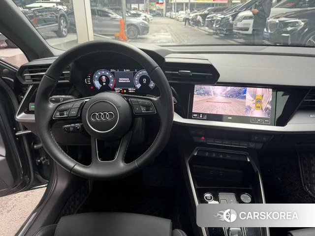Audi A3 2024 Зеленый из Китая, фото 6