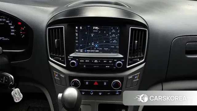 Hyundai The New Grand Starex 2018 Белый из Кореи, фото 6