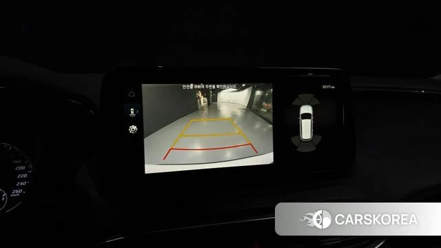 Hyundai The New Santa Fe 2021 Белый из Кореи, фото 6