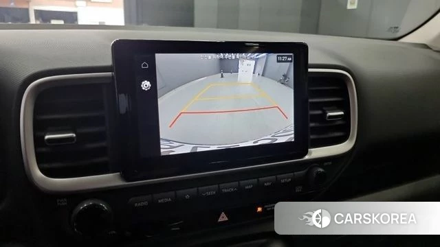 Hyundai Venue 2021 Синий из Кореи, фото 6