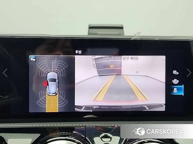 Mercedes-Benz A-Class W177 2023 Черный из Кореи, фото 6