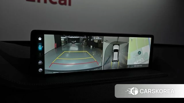 Genesis GV80 2022 Черный из Кореи, фото 6