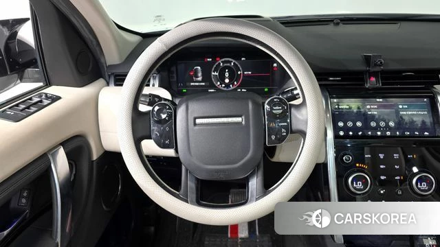 Land Rover Discovery Sports 2nd Generation 2020 Белый из Кореи, фото 6